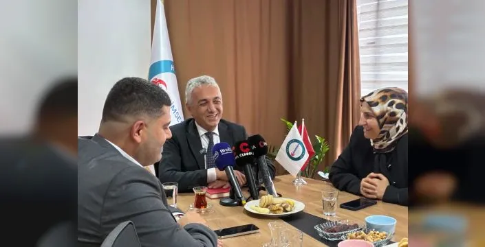 Hekimsen'den hekimlik meslek kanunu için destek çağrısı