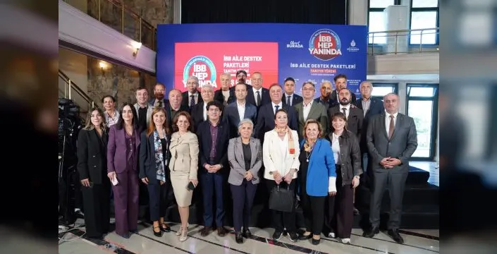 İBB, 2027'yi sosyal destek yılı olarak ilan etti