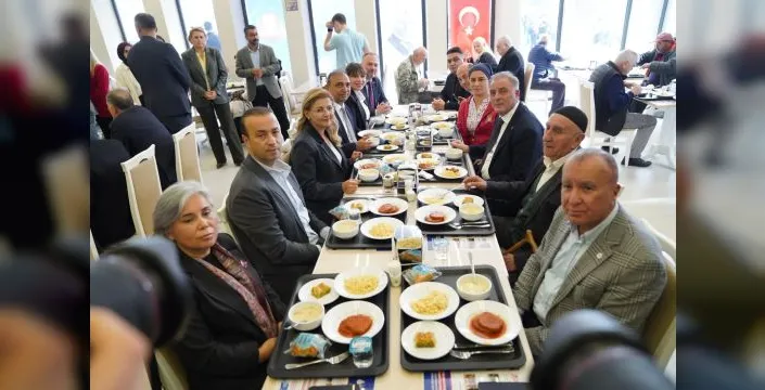 İBB, Çırpıcı'da yeni kent lokantası açtı