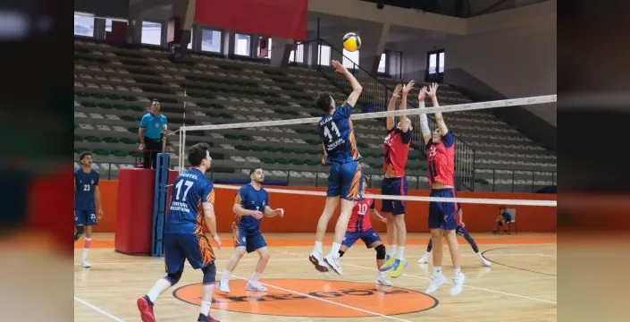 İnegöl Belediyespor namağlup liderliğini sürdürdü