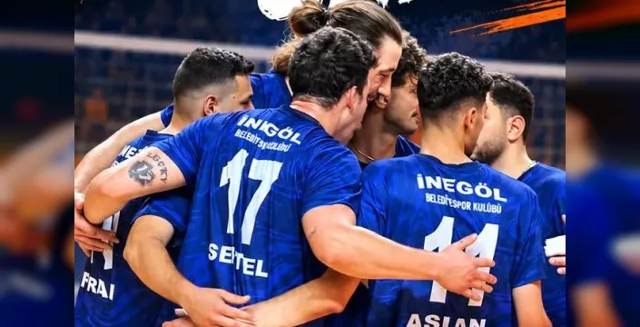 İnegöl Belediyespor, Yıldız Spor'u mağlup ederek 4'te 4 yaptı
