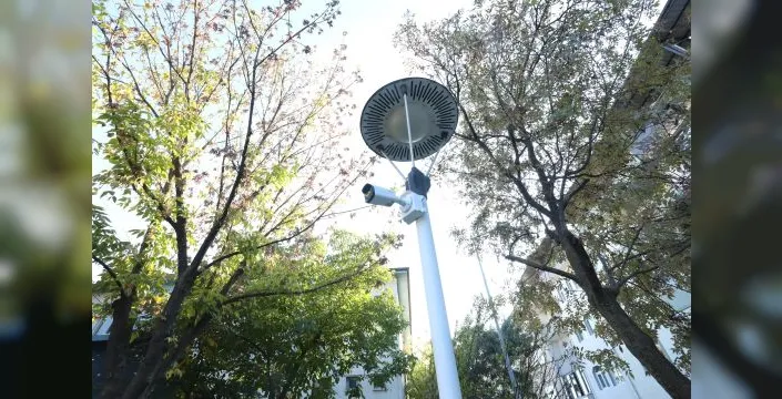 İnegöl'de güvenli park sayısı 45'e çıktı