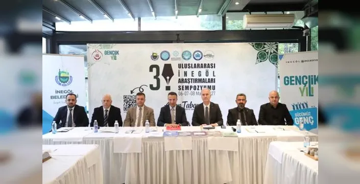 İnegöl'de uluslararası araştırmalar sempozyumu hazırlıkları başladı