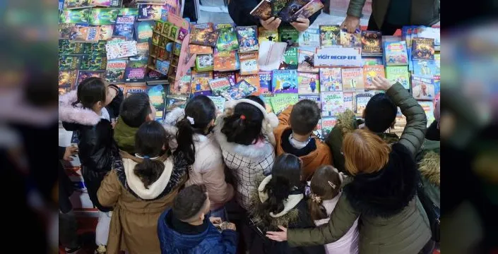 İnegöl Kitap Günleri 2026'da 10. kez yapılacak