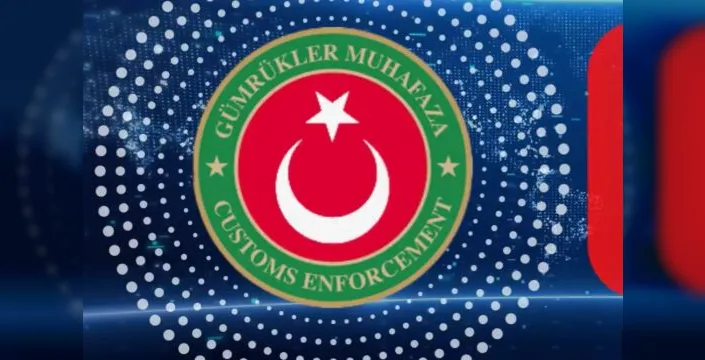 İpsala ve Kapıkule'de 7 bin 160 tarihi eser ele geçirildi