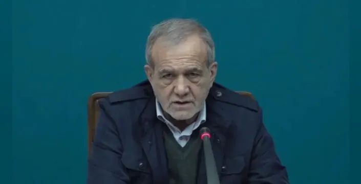 İran cumhurbaşkanının basın ekibine ABD vizesi verilmedi