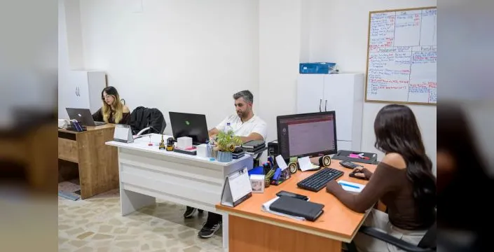 İş’te İzmir platformu sayesinde üç mühendis istihdam edildi