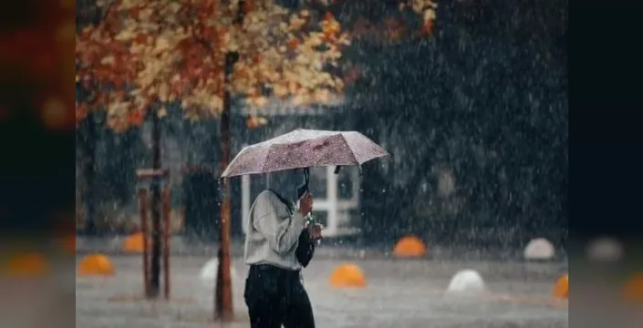 İstanbul'a sarı kodlu yağış uyarısı