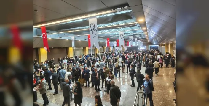 İstanbul Barosu’nda yeni dönem: Ümit Kocasakal başkan seçildi