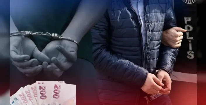 İstanbul'da düzenlenen operasyonda 7 milyon 150 bin dolar ele geçirildi