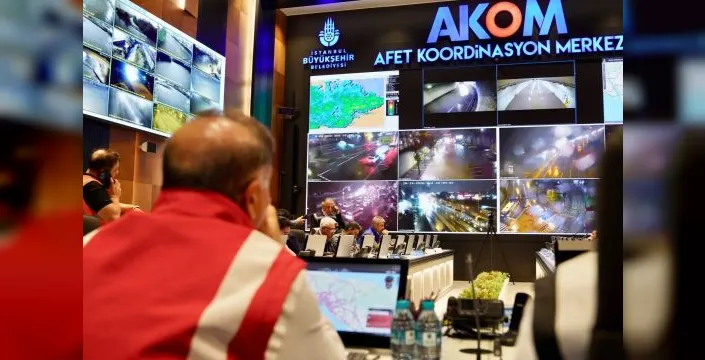 İstanbul'da etkili yağışlar sonucu iki kişi hayatını kaybetti