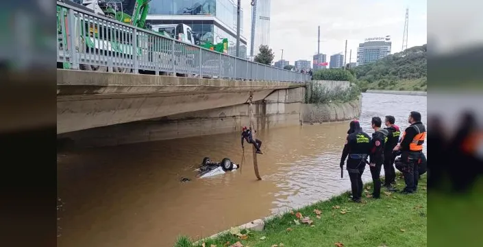 İstanbul'da rekor yağışlar iklim ve kentleşmeyi mercek altına aldı