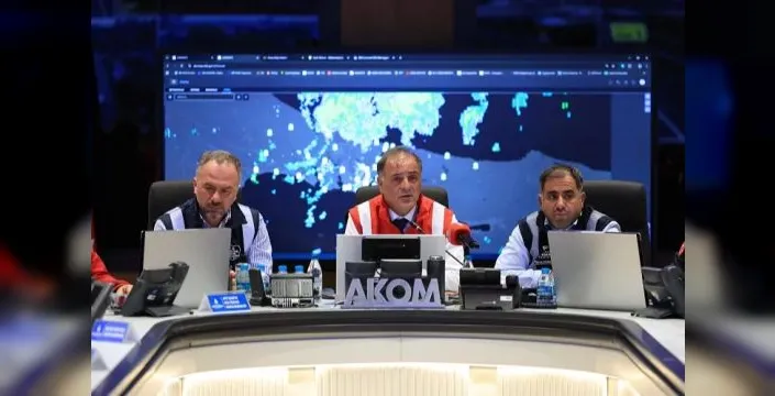 İstanbul'da turuncu alarm verildi