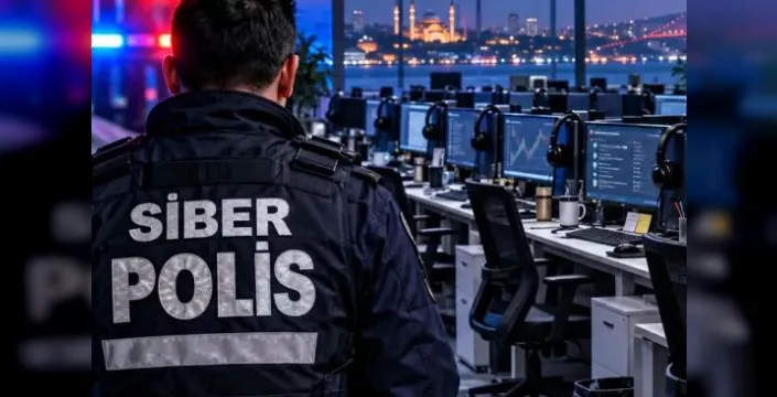 İstanbul'da uluslararası dolandırıcılık: 95 kişi yakalandı