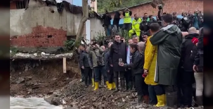 İstanbul'daki sel felaketinde can kaybı 4'e yükseldi