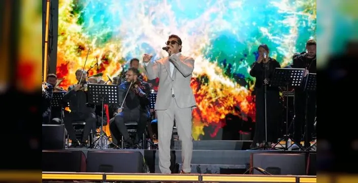 İstanbul Kültür Yolu Festivali Bayhan konseriyle sona erdi