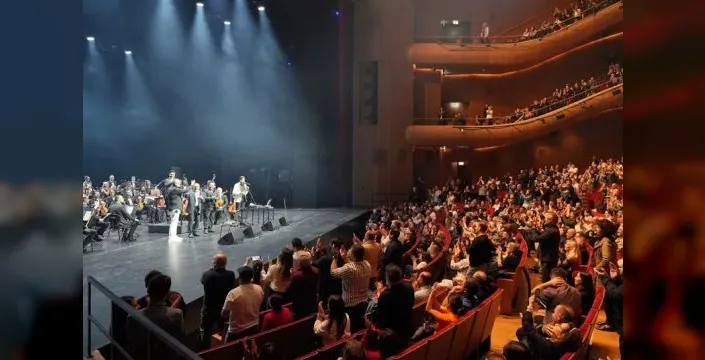 İstanbul Kültür Yolu Festivali'nde sanat rüzgarı
