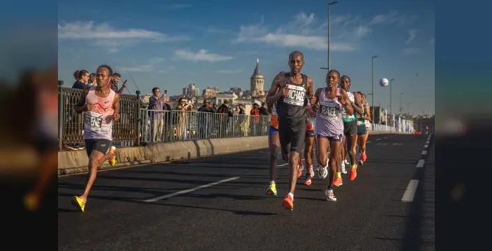 İstanbul Maratonu elitleri açıklandı