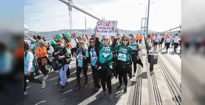 İstanbul maratonu halk koşusu kayıtları başlıyor