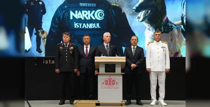 İstanbul'un 2026 yılı asayiş verileri açıklandı