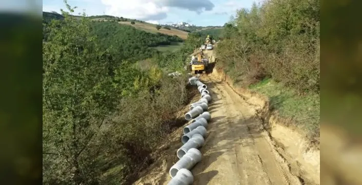 İSU, Kabaoğlu Mahallesi'nde altyapı çalışmalarını genişletiyor