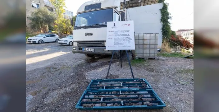 İzmir'de deprem ve afetlere karşı zemin haritası hazırlanıyor
