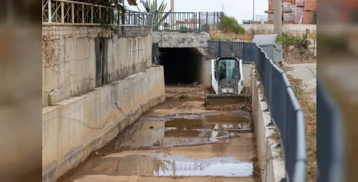 İzmir'de kışa hazırlık için altyapı seferberliği