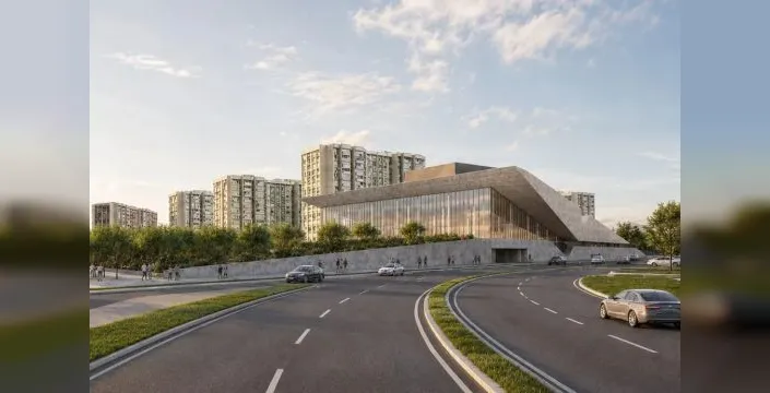 İzmir opera binası için çalışmalar yeniden başladı