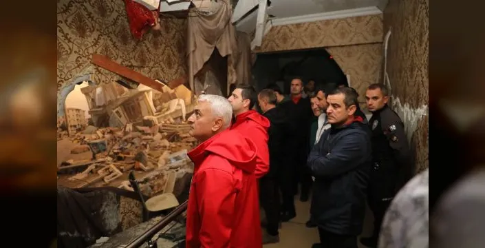 İzmit ev sahipliğinde afetlere hazırlık toplantısı
