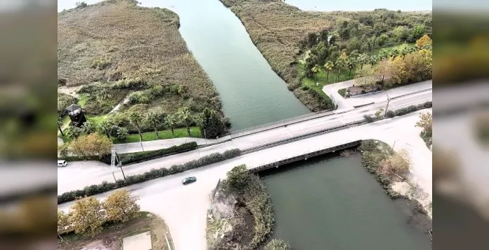 İzmit’te ulaşım güvenliği için 1,5 milyar TL yatırımla köprü inşa ediliyor