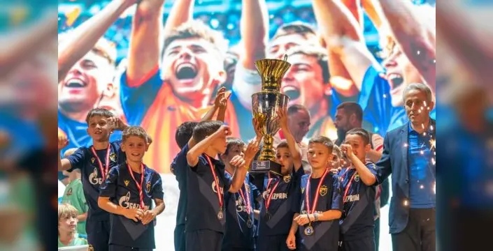 Junior World Cup Antalya 2026 sona erdi