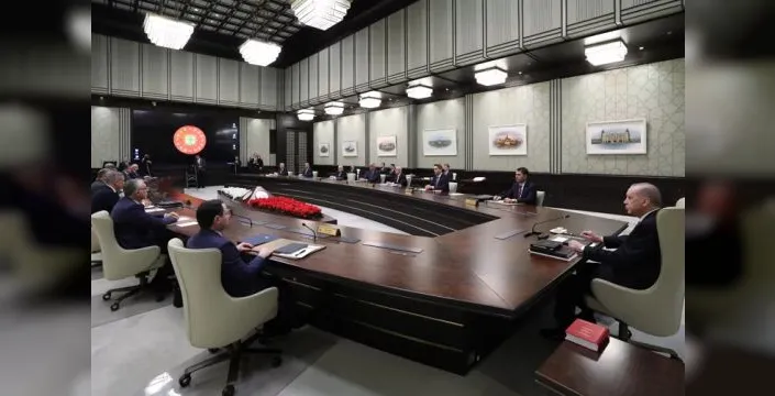 Kabine'den fon mağdurları ve terörle mücadele kararları
