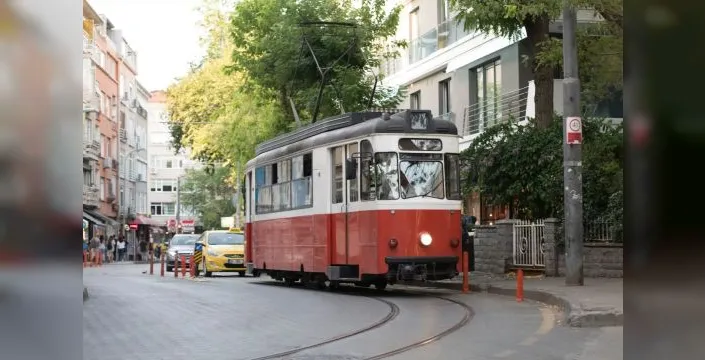 Kadıköy-Moda tramvayı, 19 Ekim'den itibaren çalışmayacak