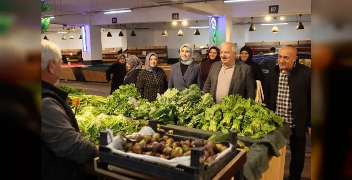 Kadın çiftçiler, 15 Ekim Dünya Kadın Çiftçiler Günü'nde onurlandırıldı