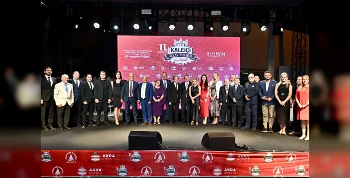Kaleiçi Festivali, uluslararası katılımla kapılarını açtı