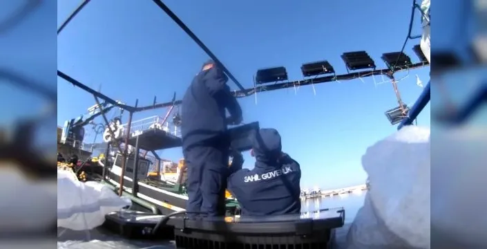 Karacabey'de kaçak avcılığa yönelik denetim yapıldı
