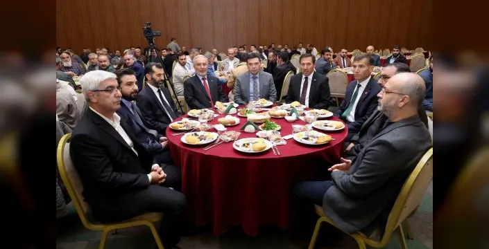 Karatay'da din görevlileri haftası etkinliği yapıldı