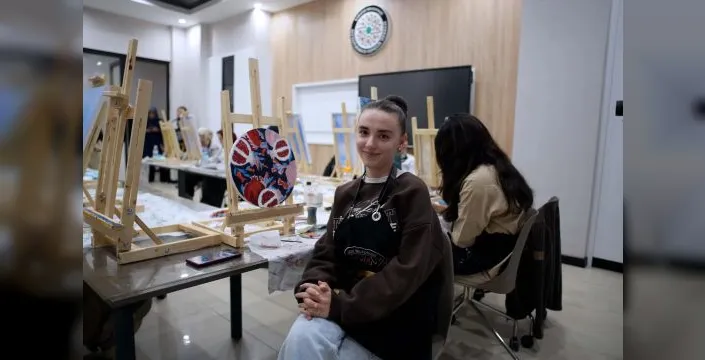 Karatay'da gençlik merkezinde yeni dönem başladı