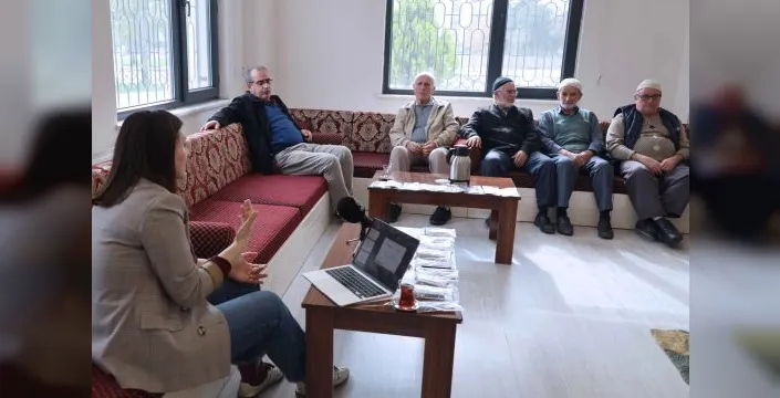 Karatay'da teknoloji bağımlılığı semineri düzenlendi