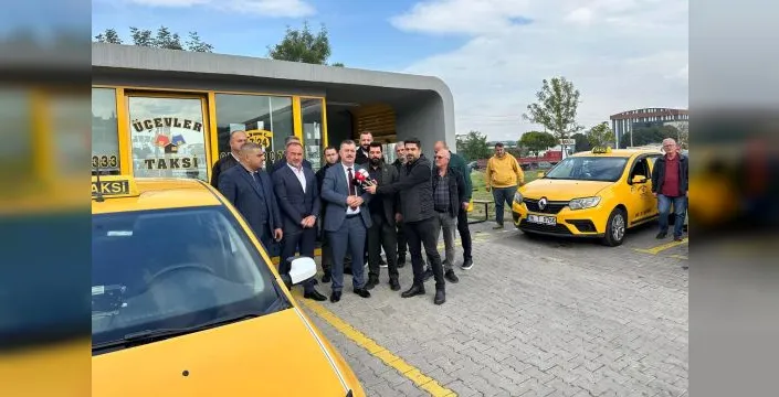 Kayıt dışı taşımacılığa karşı taksicilere destek çağrısı