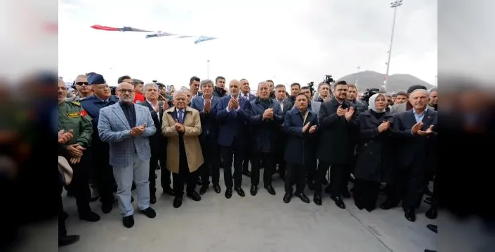 Kayseri 8. Bilim Festivali kapılarını açtı