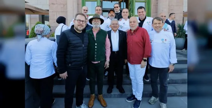Kayseri'de 4. gastronomi günleri başladı