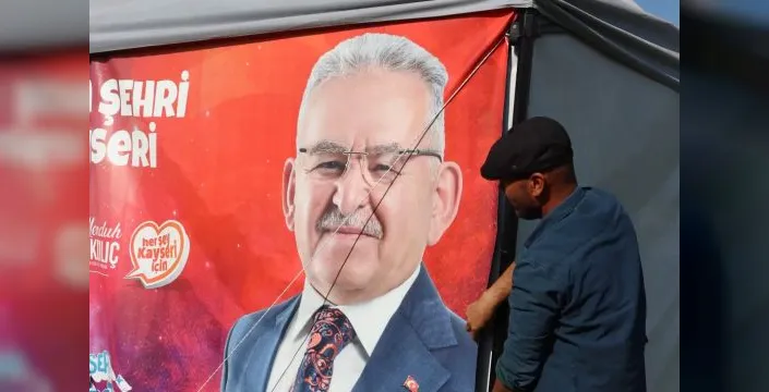 Kayseri'de 8. Bilimfest için hazırlıklar hızla sürüyor