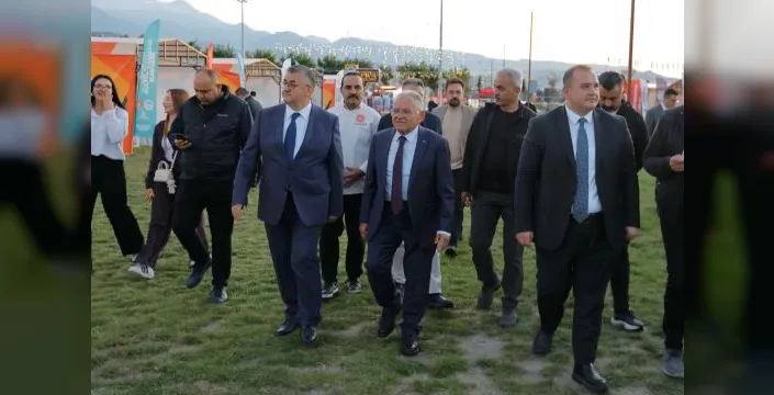 Kayseri'de gastronomi günleri başlıyor