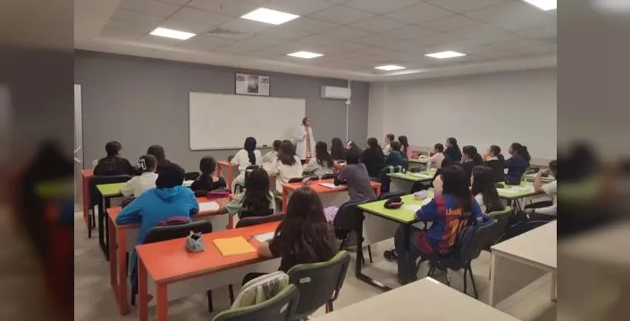 Kayseri'de Genç KAYMEK eğitim dönemini açtı