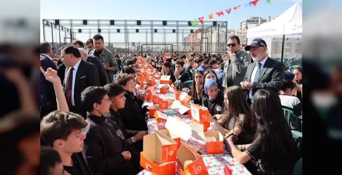 Kayseri'de yeni bir eğitim kurumu hizmete girdi