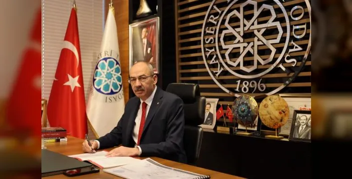 Kayseri'nin eylül ihracatı 355 milyon doları aştı