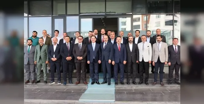 Kayseri ve Erbil ticaret köprüsünü güçlendiriyor