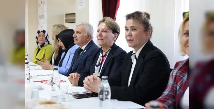 Keçiören'de aile değerleri konulu söyleşi