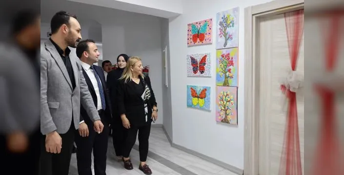 Keçiören'de yaşlılar günü kutlamaları yapıldı